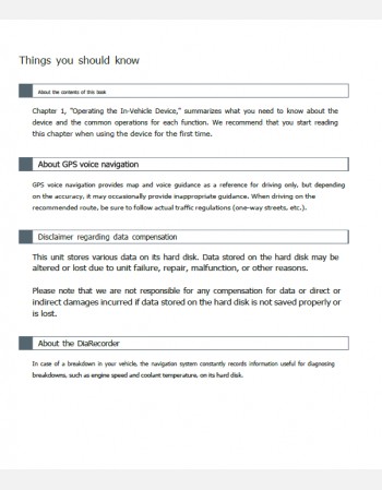 toyota crown 2012-2013 navigation & multimedia system manual